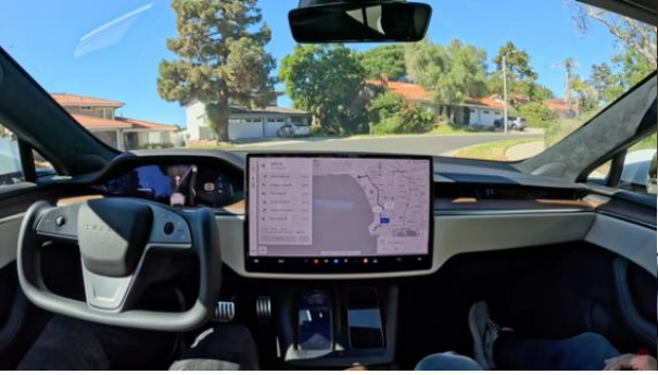 The Moment That The Driver Takes Over paper